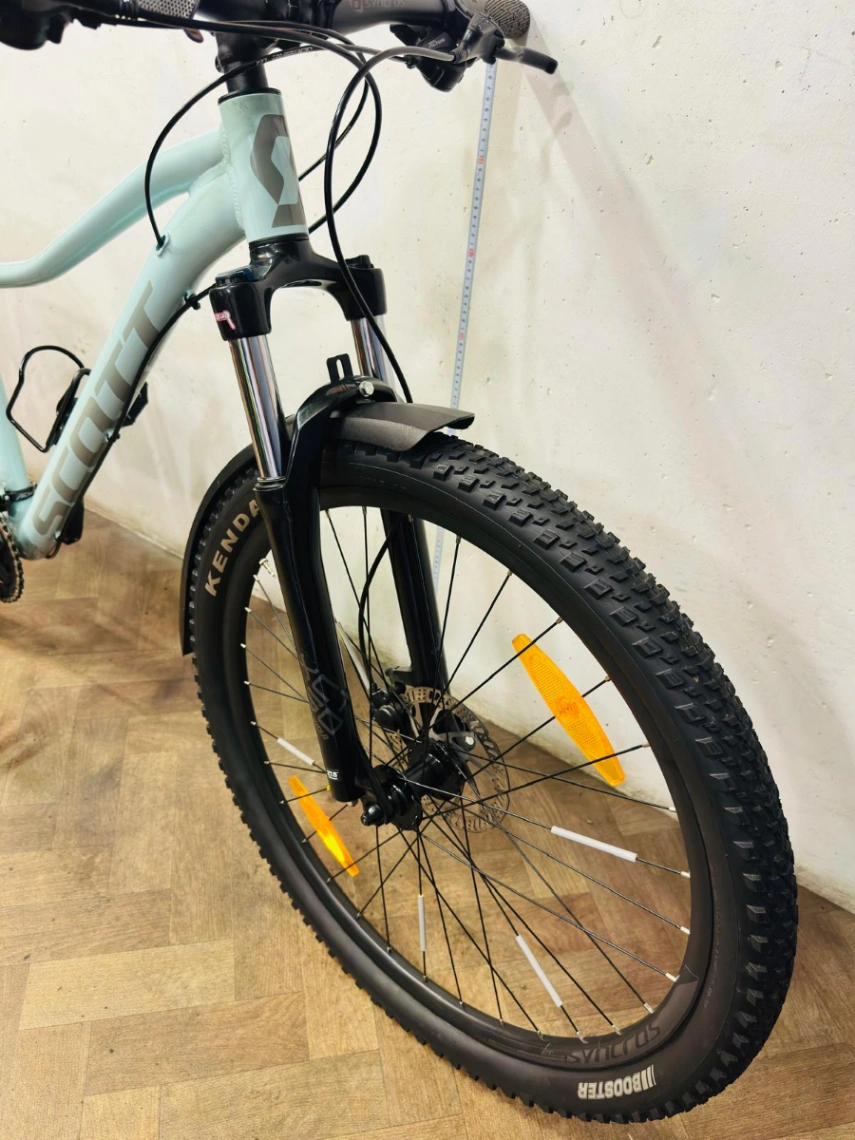 Scott Velo / Fahrrad, 27.5 Zoll, Rgr:40 cm thumbnail 4