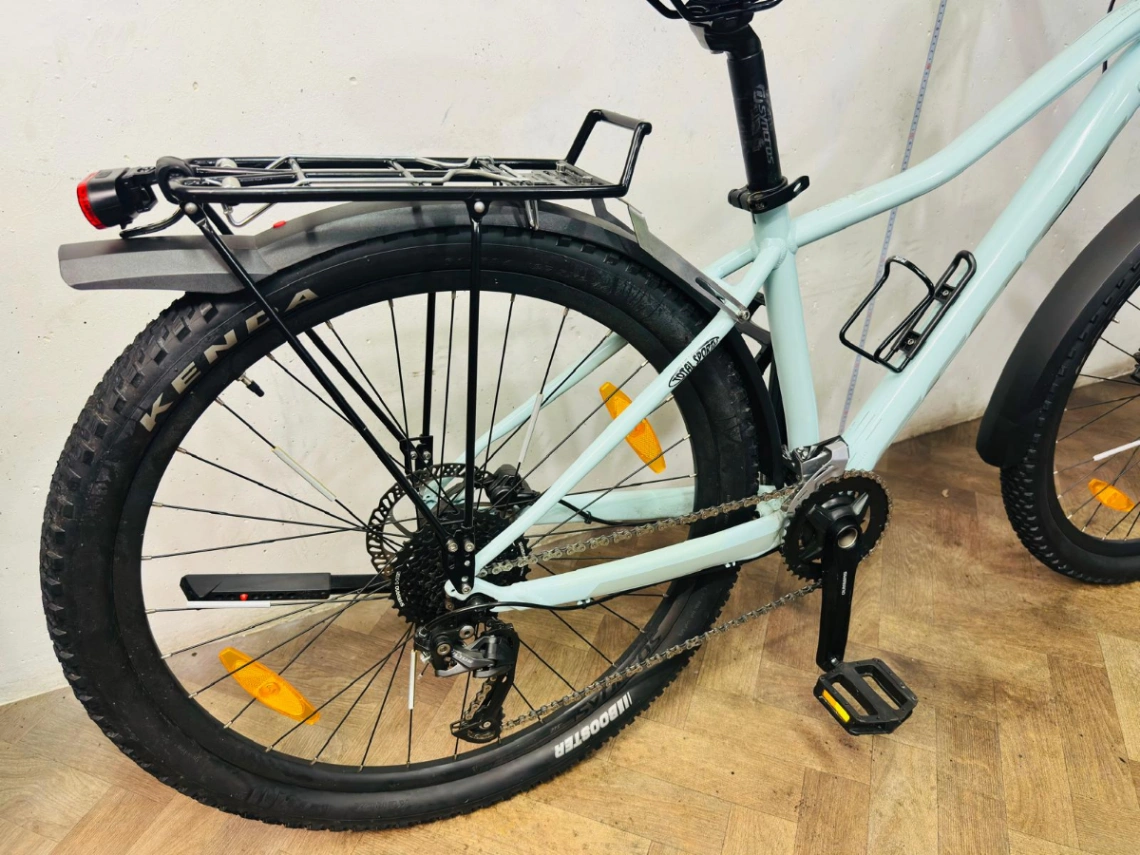 Scott Velo / Fahrrad, 27.5 Zoll, Rgr:40 cm thumbnail 5