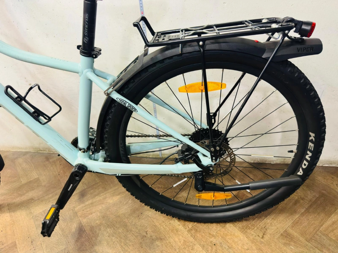 Scott Velo / Fahrrad, 27.5 Zoll, Rgr:40 cm thumbnail 6
