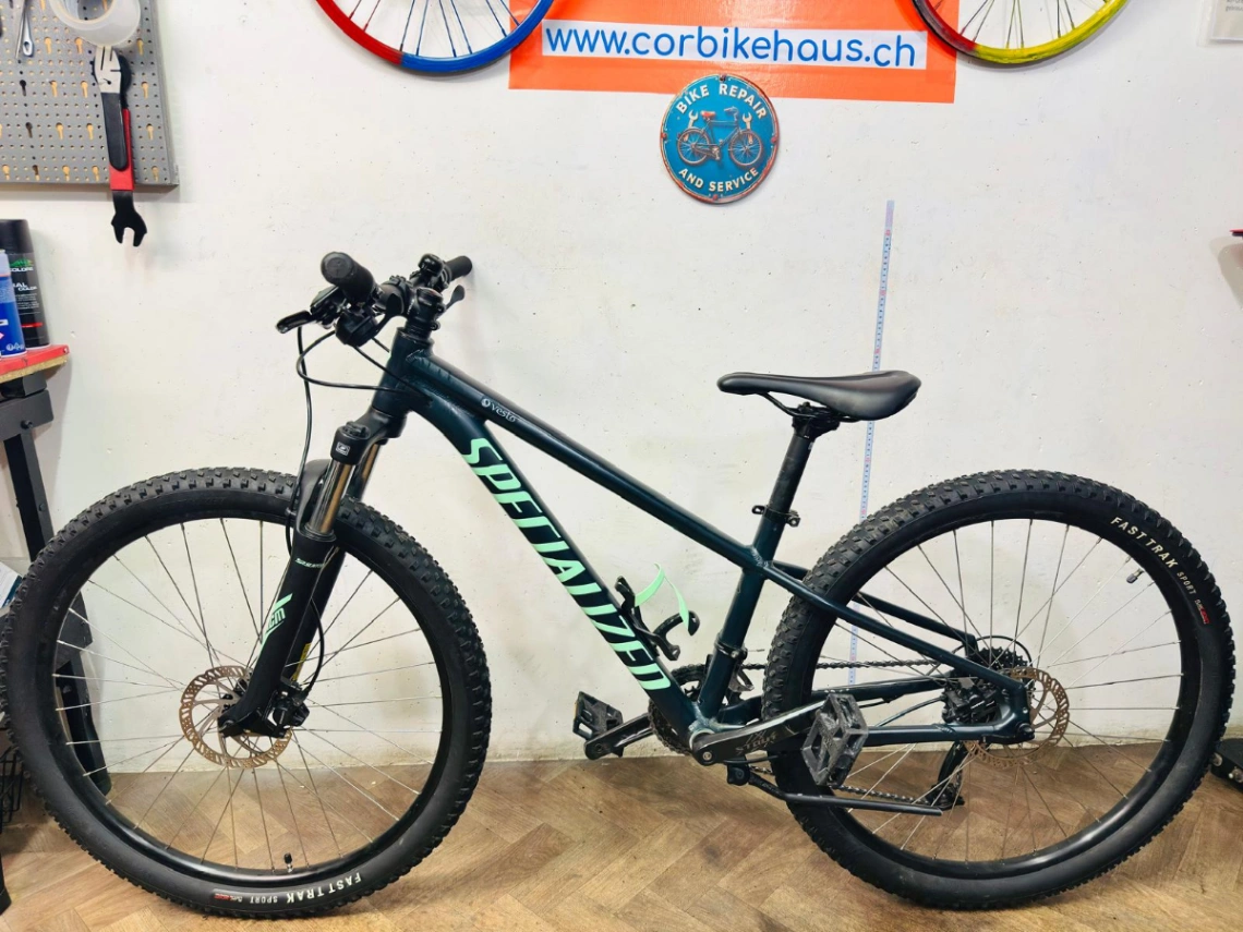 Specialized Velo / Fahrrad, 27.5 Zoll, Rgr:36 cm thumbnail 2
