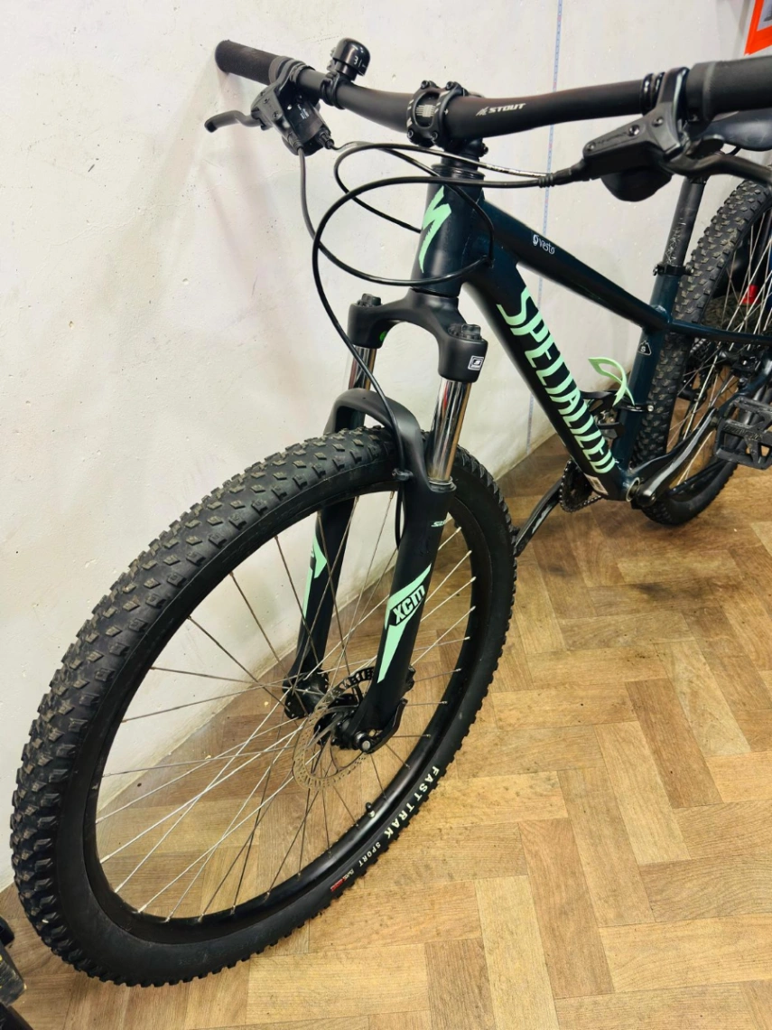 Specialized Velo / Fahrrad, 27.5 Zoll, Rgr:36 cm thumbnail 3