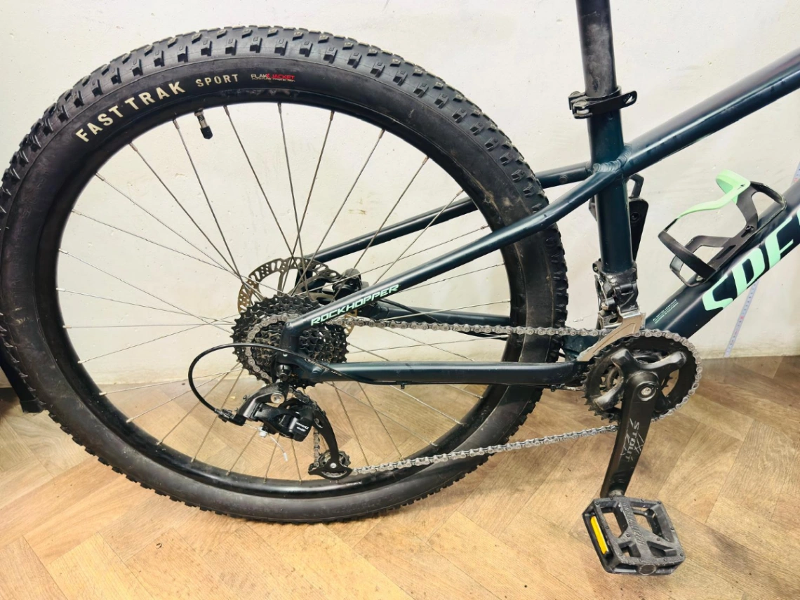 Specialized Velo / Fahrrad, 27.5 Zoll, Rgr:36 cm thumbnail 5
