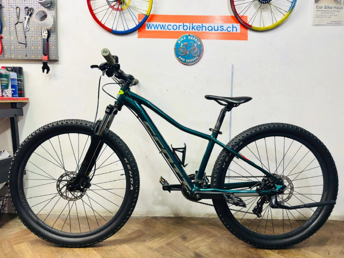 Scott Velo / Fahrrad, 27.5 Zoll, Rgr: 36 cm thumbnail 2