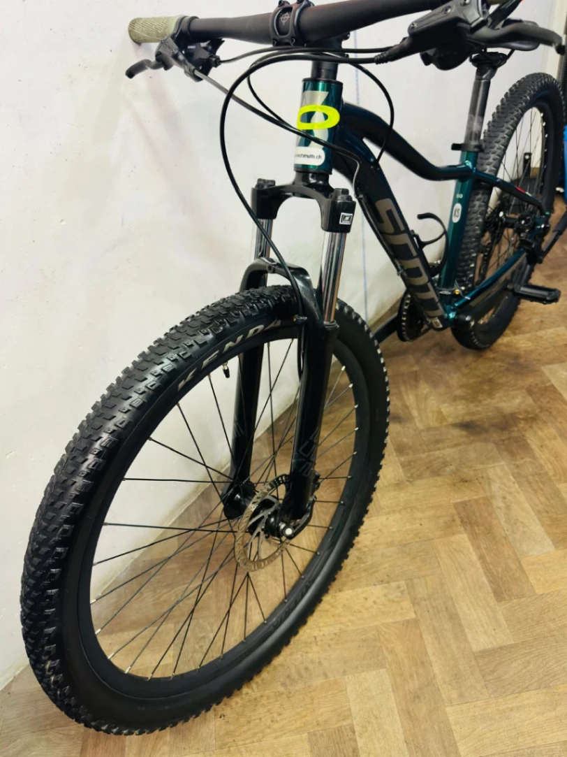 Scott Velo / Fahrrad, 27.5 Zoll, Rgr: 36 cm thumbnail 3