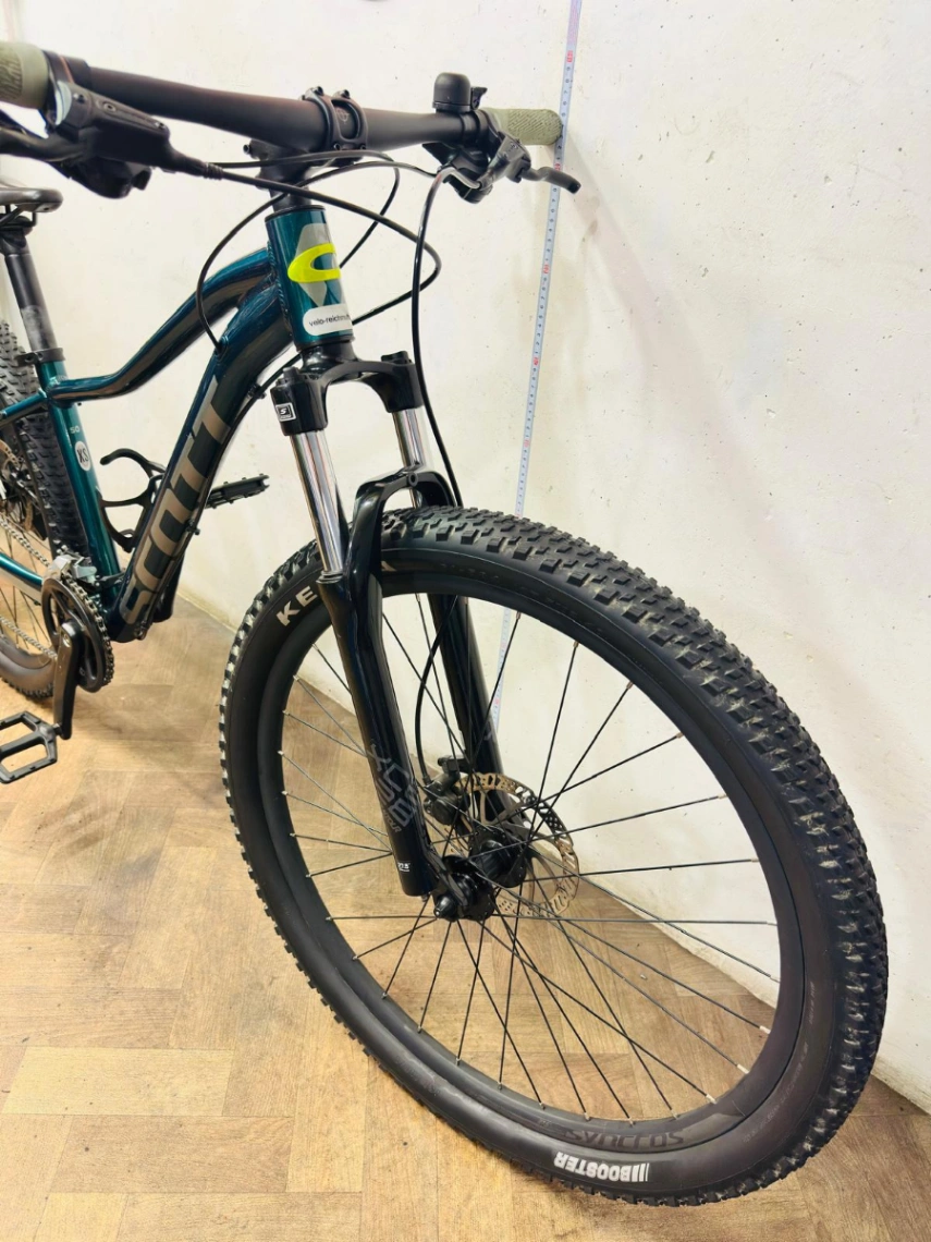 Scott Velo / Fahrrad, 27.5 Zoll, Rgr: 36 cm thumbnail 4