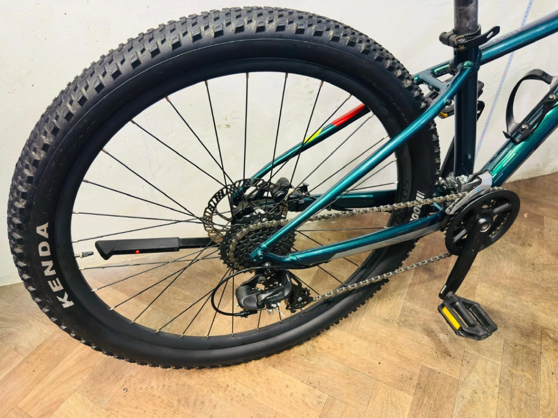 Scott Velo / Fahrrad, 27.5 Zoll, Rgr: 36 cm thumbnail 5