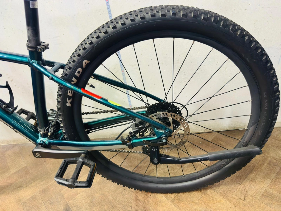 Scott Velo / Fahrrad, 27.5 Zoll, Rgr: 36 cm thumbnail 6