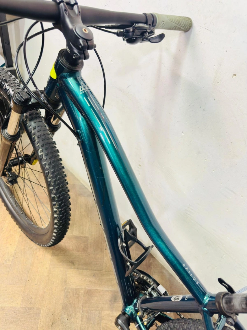 Scott Velo / Fahrrad, 27.5 Zoll, Rgr: 36 cm thumbnail 8