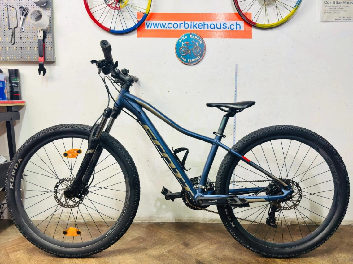 Scott Velo / Fahrrad, 27.5 Zoll, Rgr: 36 cm thumbnail 2