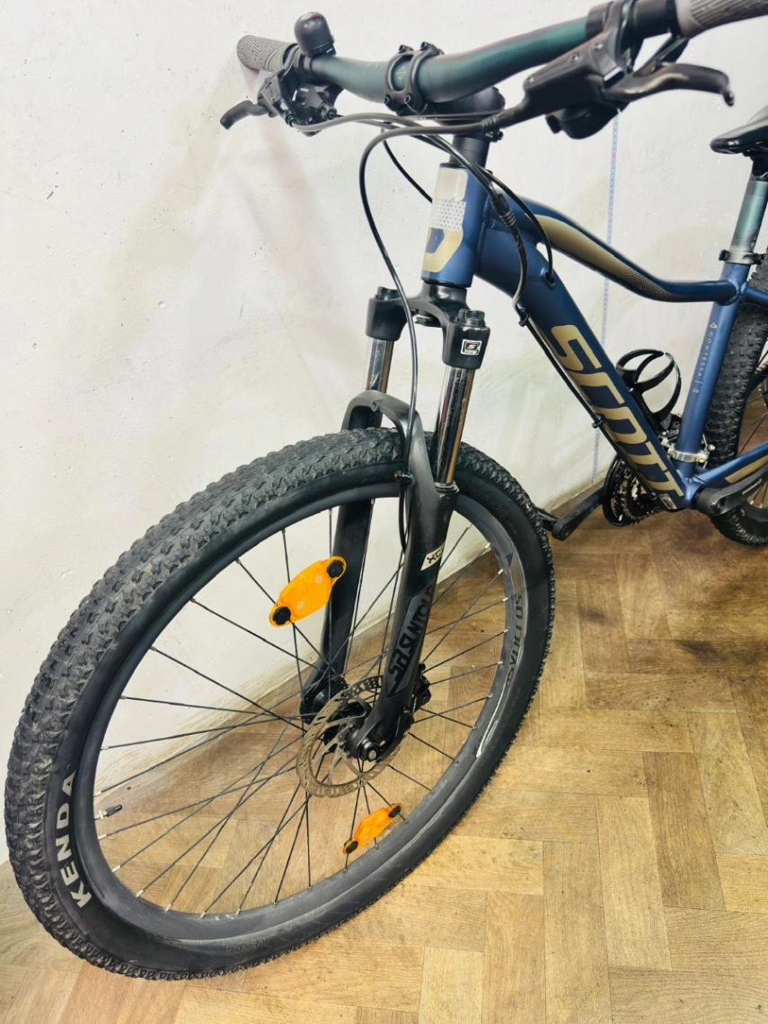 Scott Velo / Fahrrad, 27.5 Zoll, Rgr: 36 cm thumbnail 3