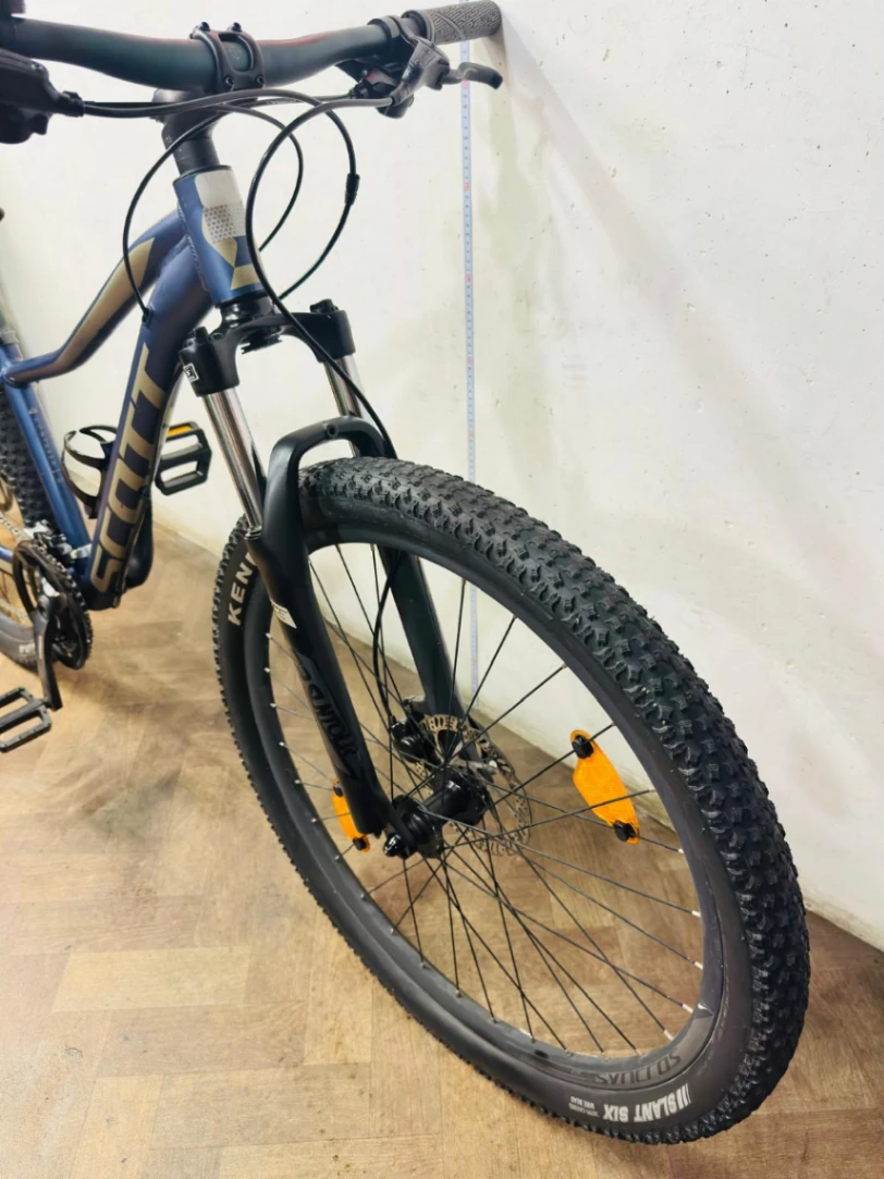 Scott Velo / Fahrrad, 27.5 Zoll, Rgr: 36 cm thumbnail 4
