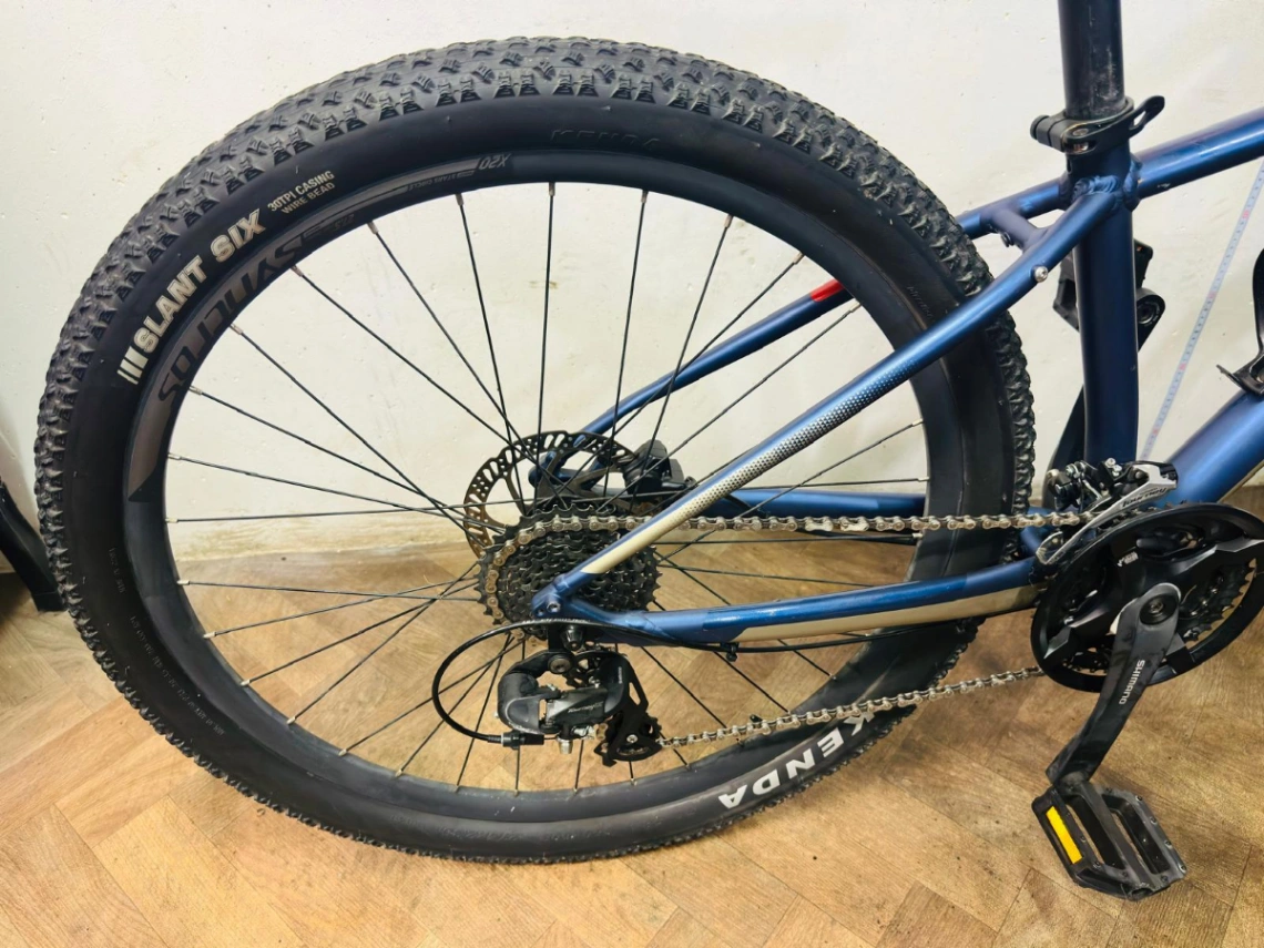 Scott Velo / Fahrrad, 27.5 Zoll, Rgr: 36 cm thumbnail 5