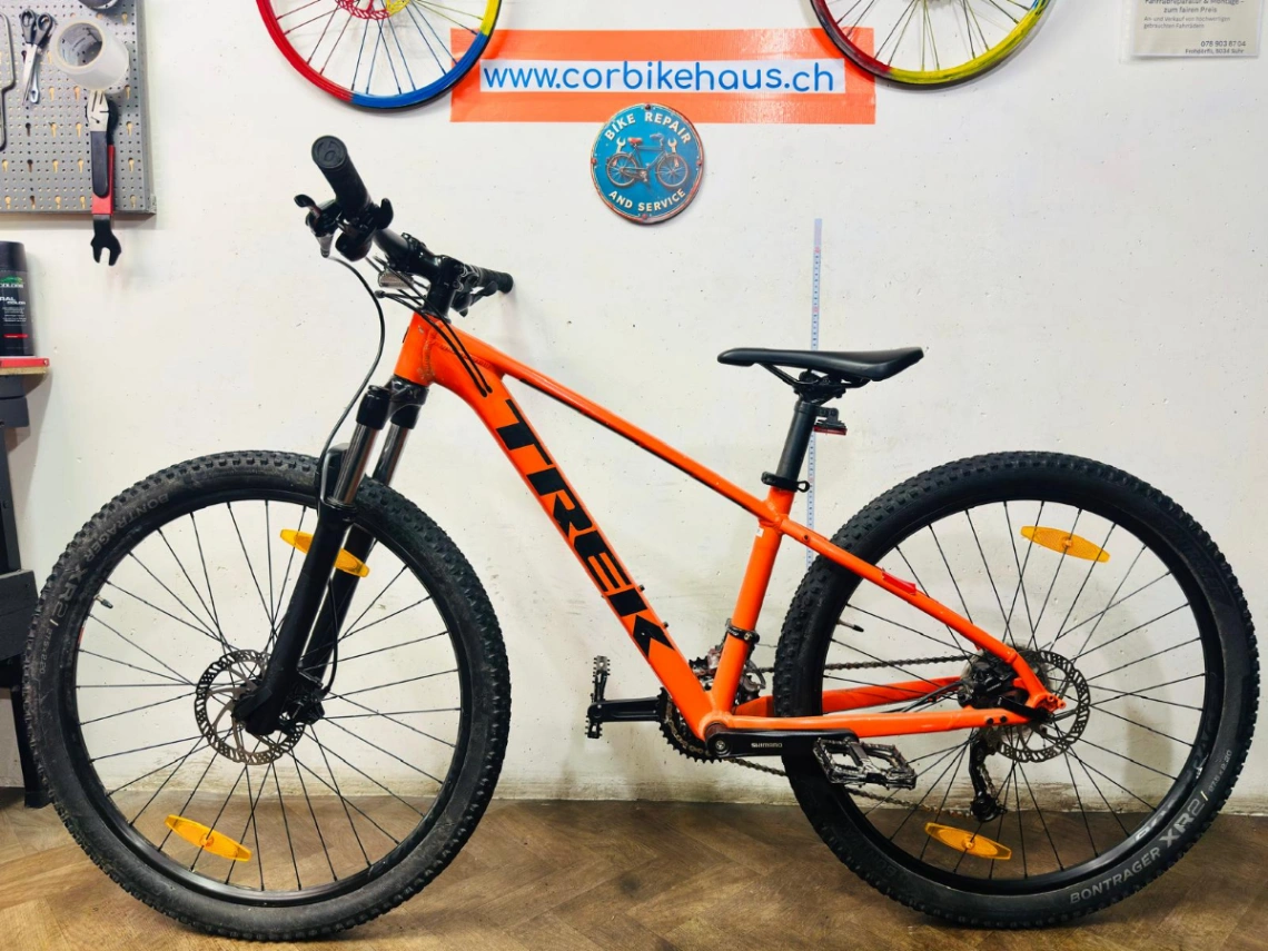 Trek Velo / Fahrrad, 27.5 Zoll, Rgr: 38 cm thumbnail 2