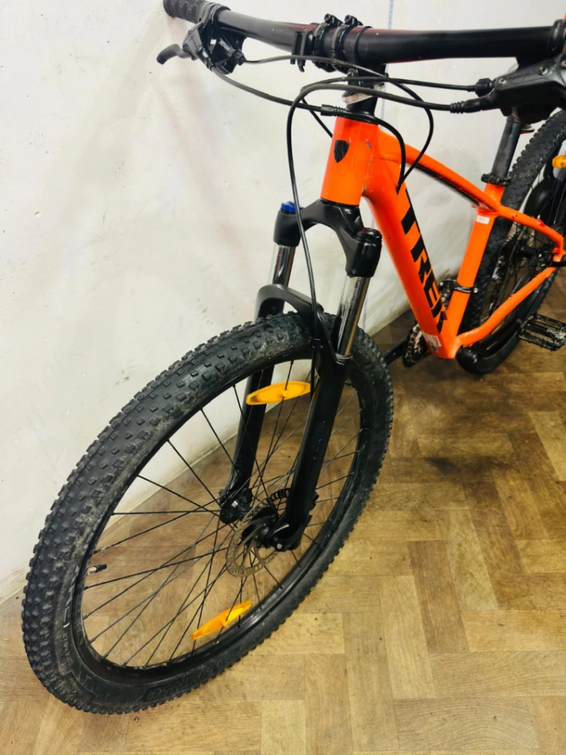 Trek Velo / Fahrrad, 27.5 Zoll, Rgr: 38 cm thumbnail 3