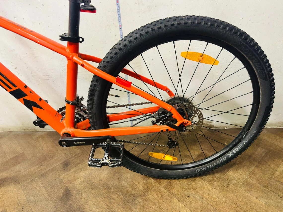 Trek Velo / Fahrrad, 27.5 Zoll, Rgr: 38 cm thumbnail 5
