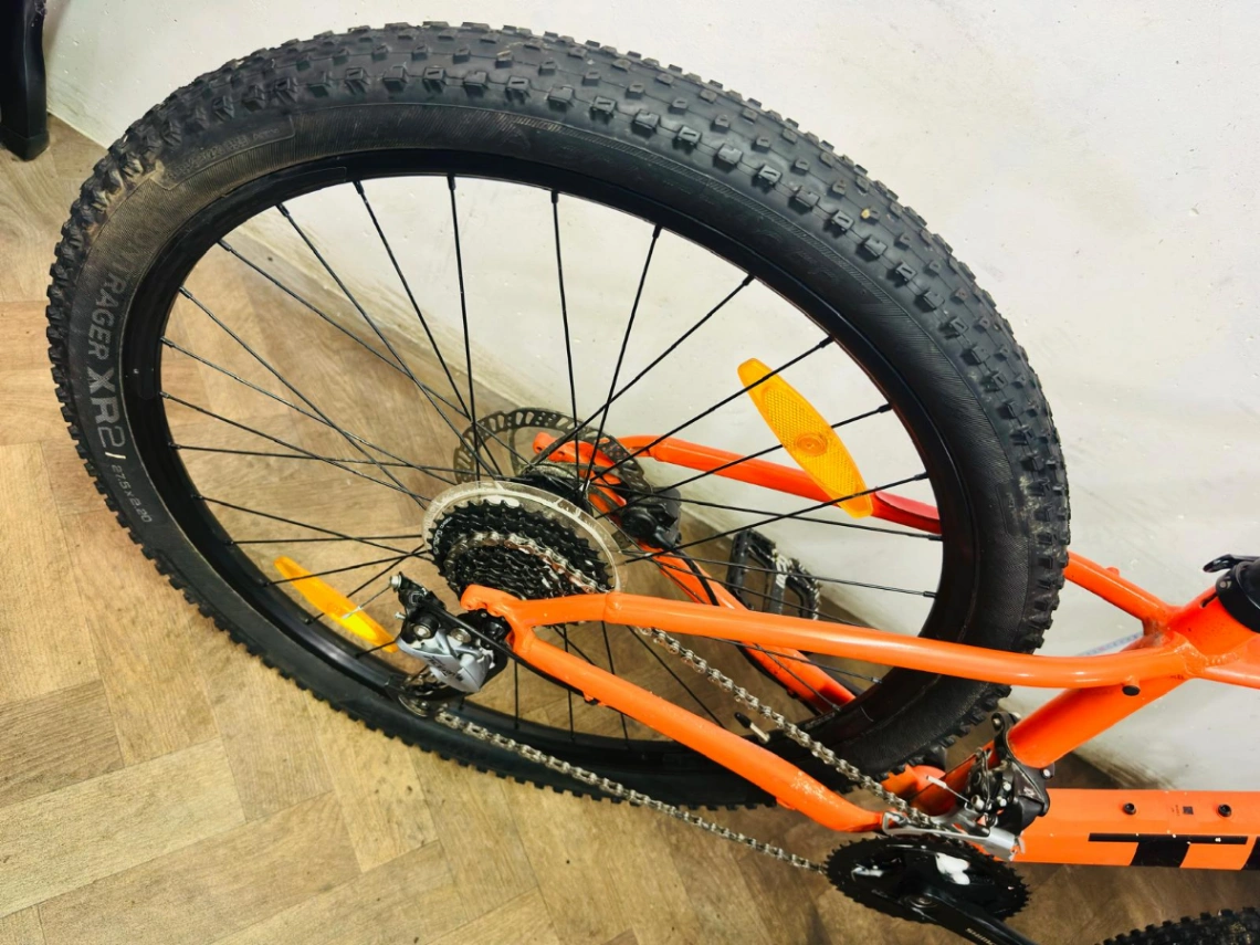 Trek Velo / Fahrrad, 27.5 Zoll, Rgr: 38 cm thumbnail 6