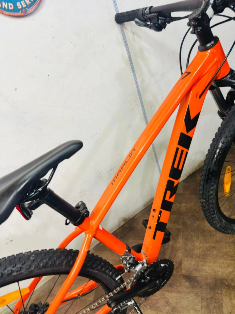 Trek Velo / Fahrrad, 27.5 Zoll, Rgr: 38 cm thumbnail 7