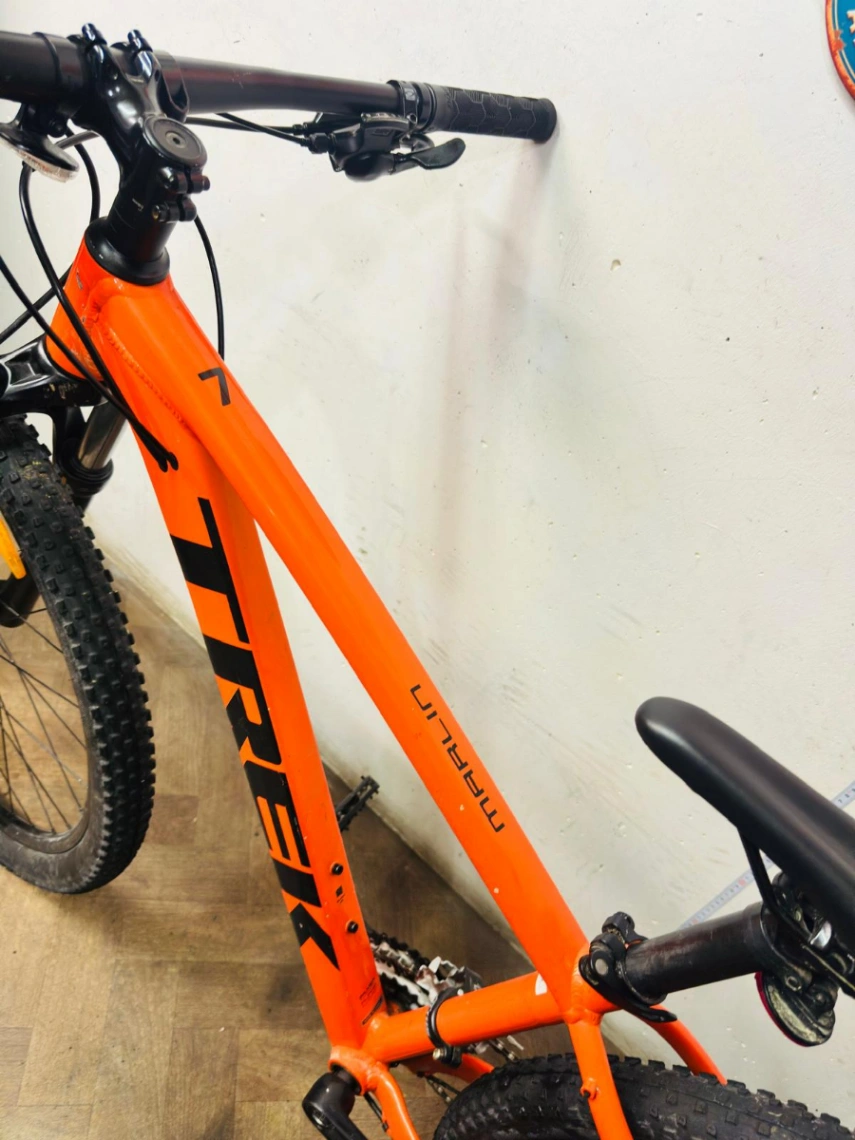 Trek Velo / Fahrrad, 27.5 Zoll, Rgr: 38 cm thumbnail 8
