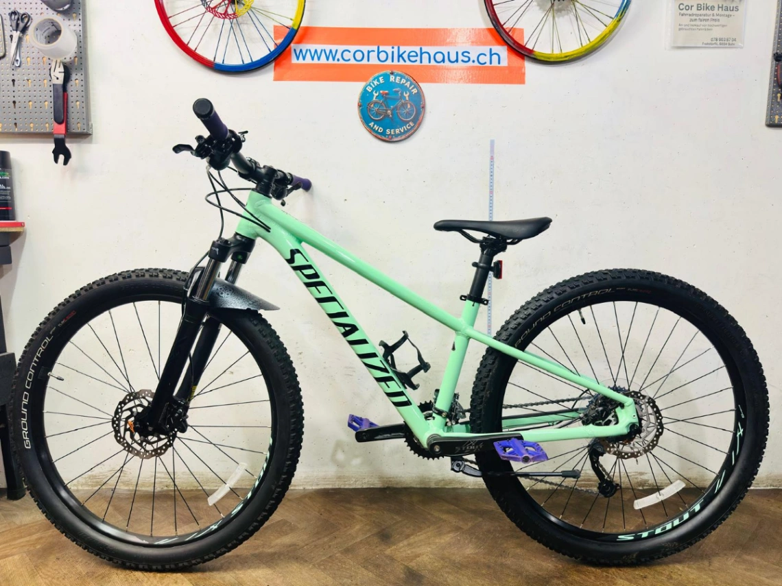 Specialized Velo / Fahrrad, 27.5 Zoll, Rgr:36 cm thumbnail 2