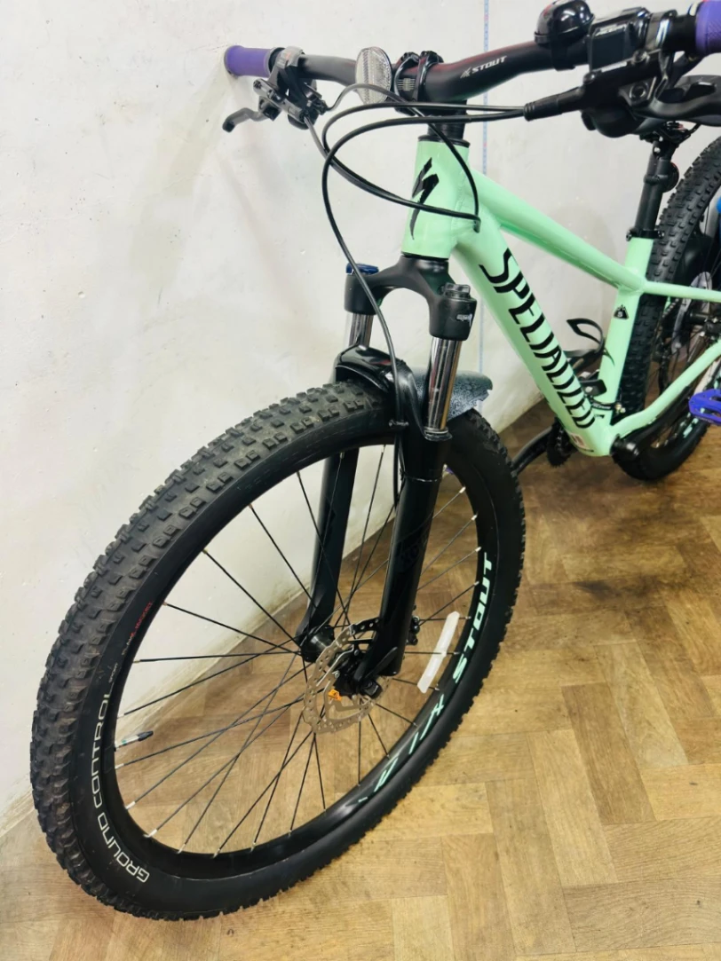 Specialized Velo / Fahrrad, 27.5 Zoll, Rgr:36 cm thumbnail 3