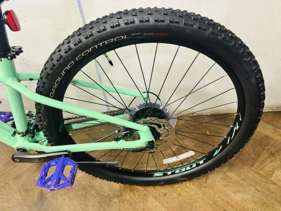 Specialized Velo / Fahrrad, 27.5 Zoll, Rgr:36 cm thumbnail 5