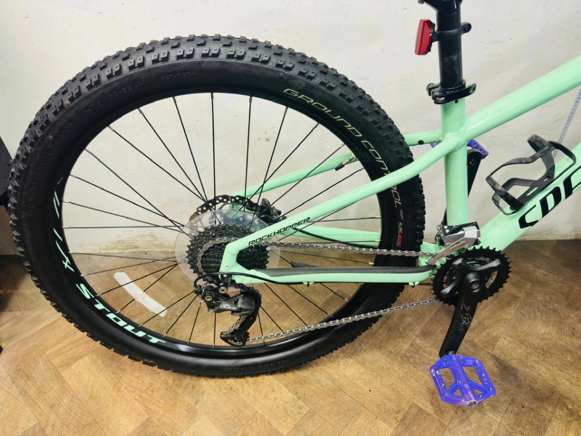 Specialized Velo / Fahrrad, 27.5 Zoll, Rgr:36 cm thumbnail 6