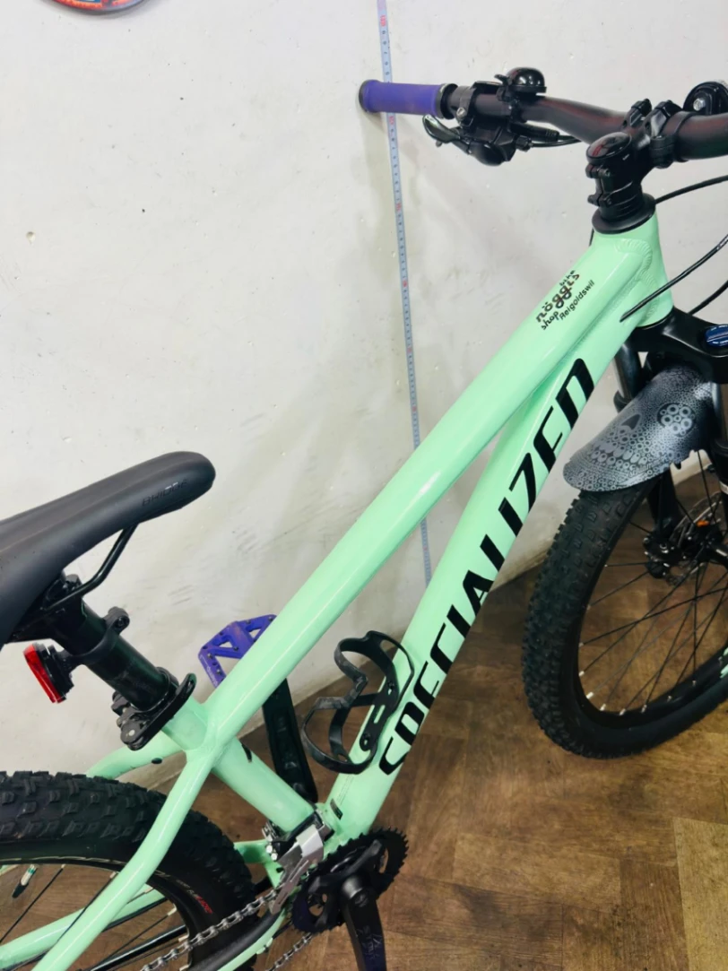Specialized Velo / Fahrrad, 27.5 Zoll, Rgr:36 cm thumbnail 7