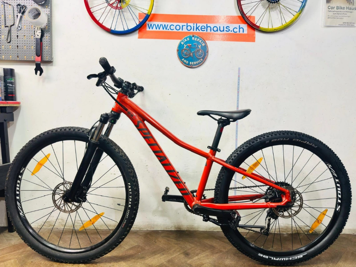Specialized Velo / Fahrrad, 27.5 Zoll, Rgr: 32 cm thumbnail 2