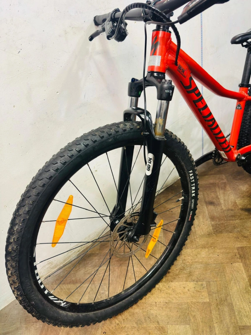 Specialized Velo / Fahrrad, 27.5 Zoll, Rgr: 32 cm thumbnail 3
