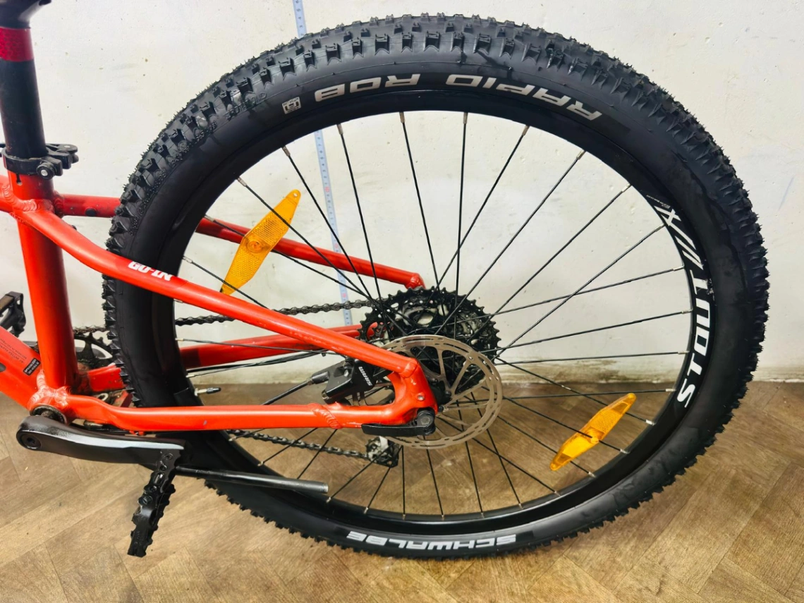 Specialized Velo / Fahrrad, 27.5 Zoll, Rgr: 32 cm thumbnail 5