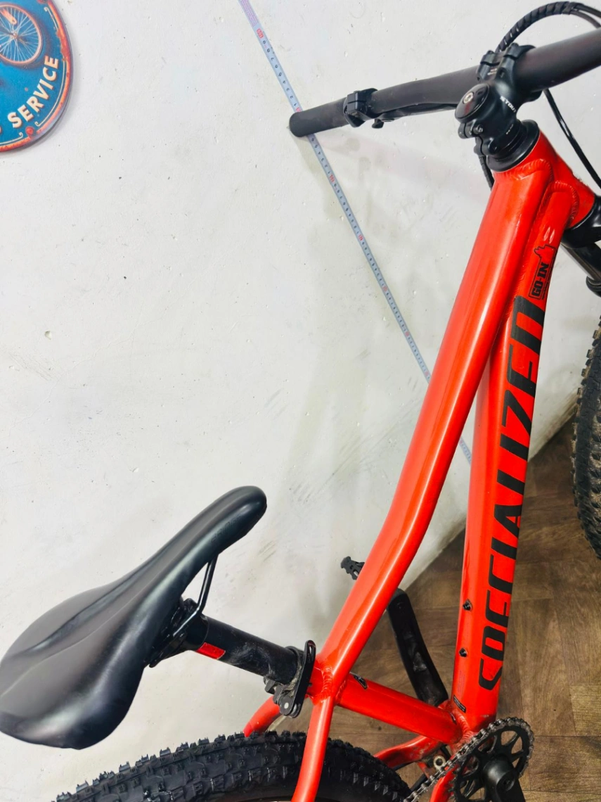 Specialized Velo / Fahrrad, 27.5 Zoll, Rgr: 32 cm thumbnail 6