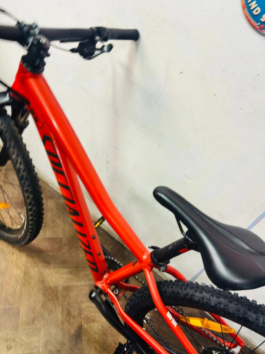 Specialized Velo / Fahrrad, 27.5 Zoll, Rgr: 32 cm thumbnail 7