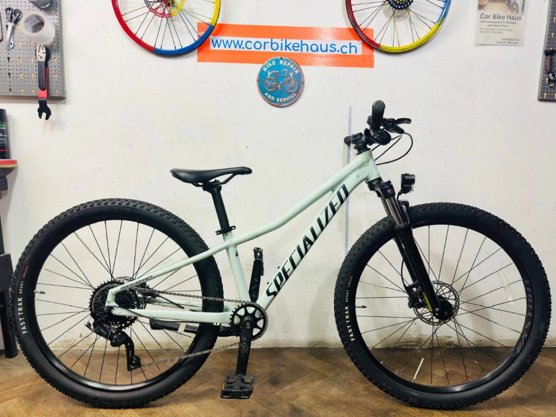 Specialized Velo / Fahrrad, 27.5 Zoll, Rgr: 32 cm - 1/8