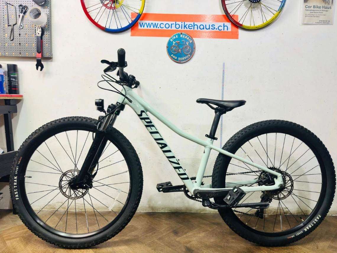 Specialized Velo / Fahrrad, 27.5 Zoll, Rgr: 32 cm thumbnail 2