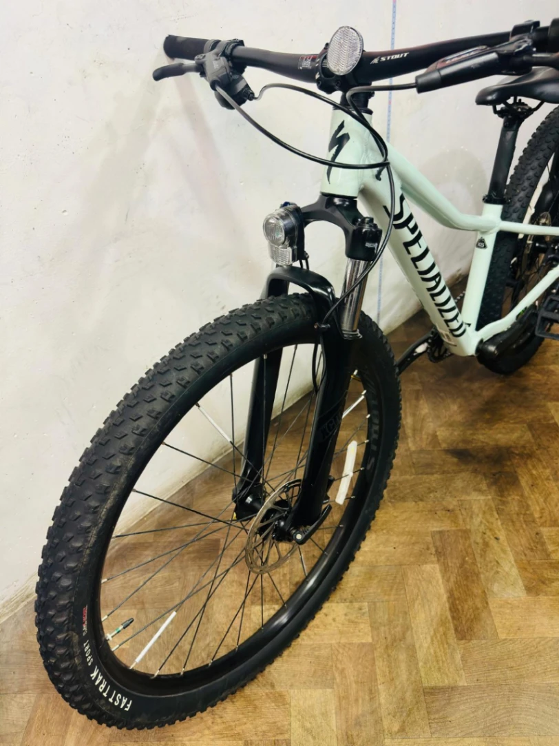 Specialized Velo / Fahrrad, 27.5 Zoll, Rgr: 32 cm thumbnail 3