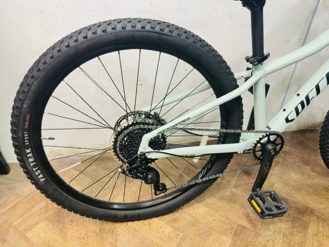 Specialized Velo / Fahrrad, 27.5 Zoll, Rgr: 32 cm thumbnail 5