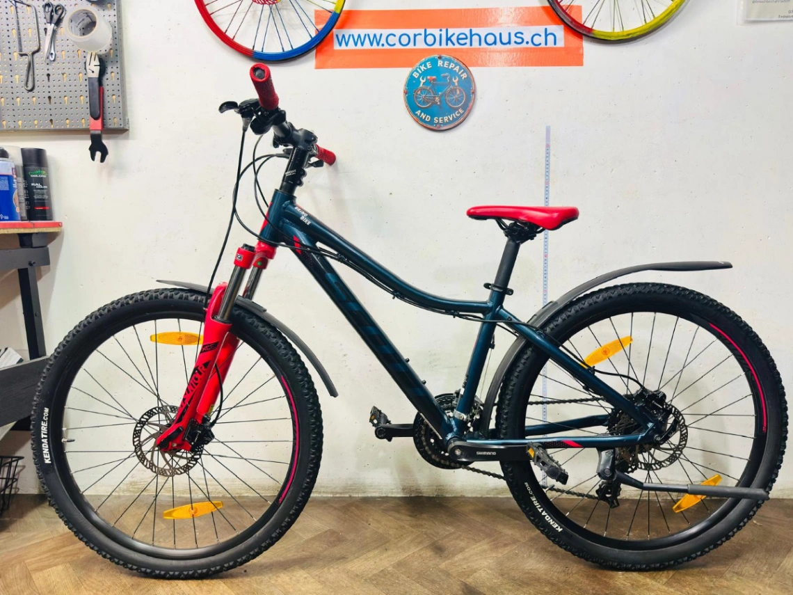 Scott Velo / Fahrrad, 26 Zoll, Rgr: 38 cm thumbnail 2