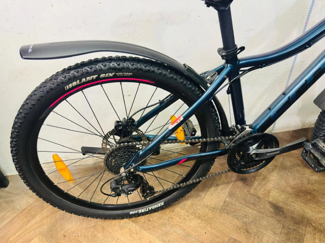 Scott Velo / Fahrrad, 26 Zoll, Rgr: 38 cm thumbnail 5