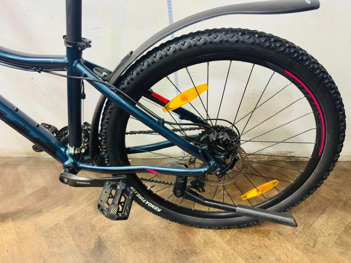 Scott Velo / Fahrrad, 26 Zoll, Rgr: 38 cm thumbnail 6