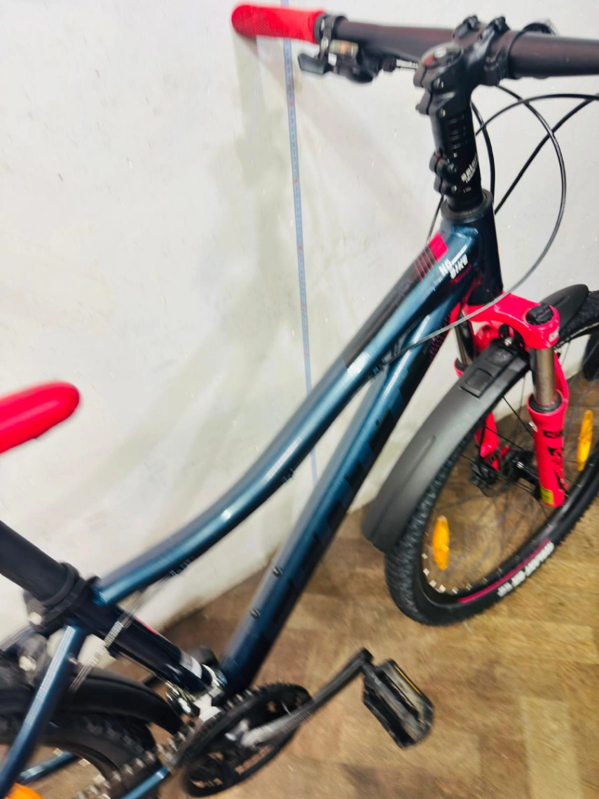 Scott Velo / Fahrrad, 26 Zoll, Rgr: 38 cm thumbnail 7