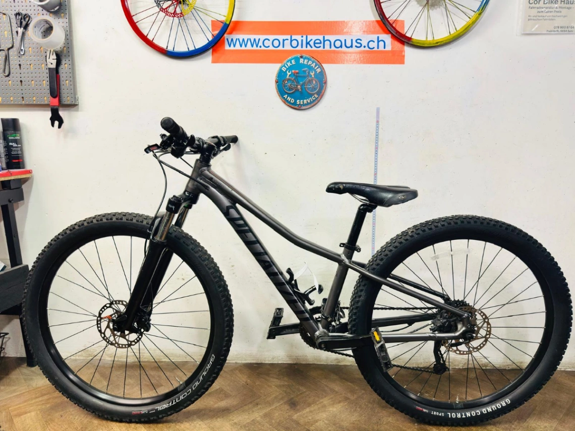 Specialized Velo / Fahrrad, 27.5 Zoll, Rgr: 32 cm thumbnail 2