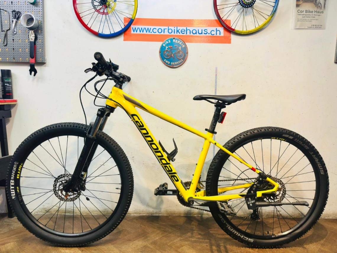 Cannondale Fahrrad / Velo 27.5 Zoll, Rgr: 40 cm thumbnail 2