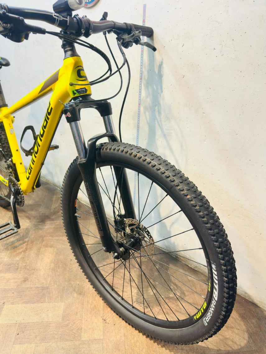 Cannondale Fahrrad / Velo 27.5 Zoll, Rgr: 40 cm thumbnail 3