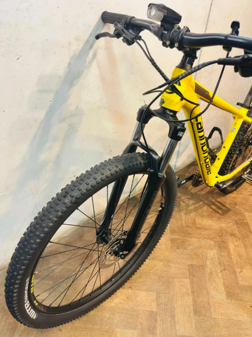 Cannondale Fahrrad / Velo 27.5 Zoll, Rgr: 40 cm thumbnail 4