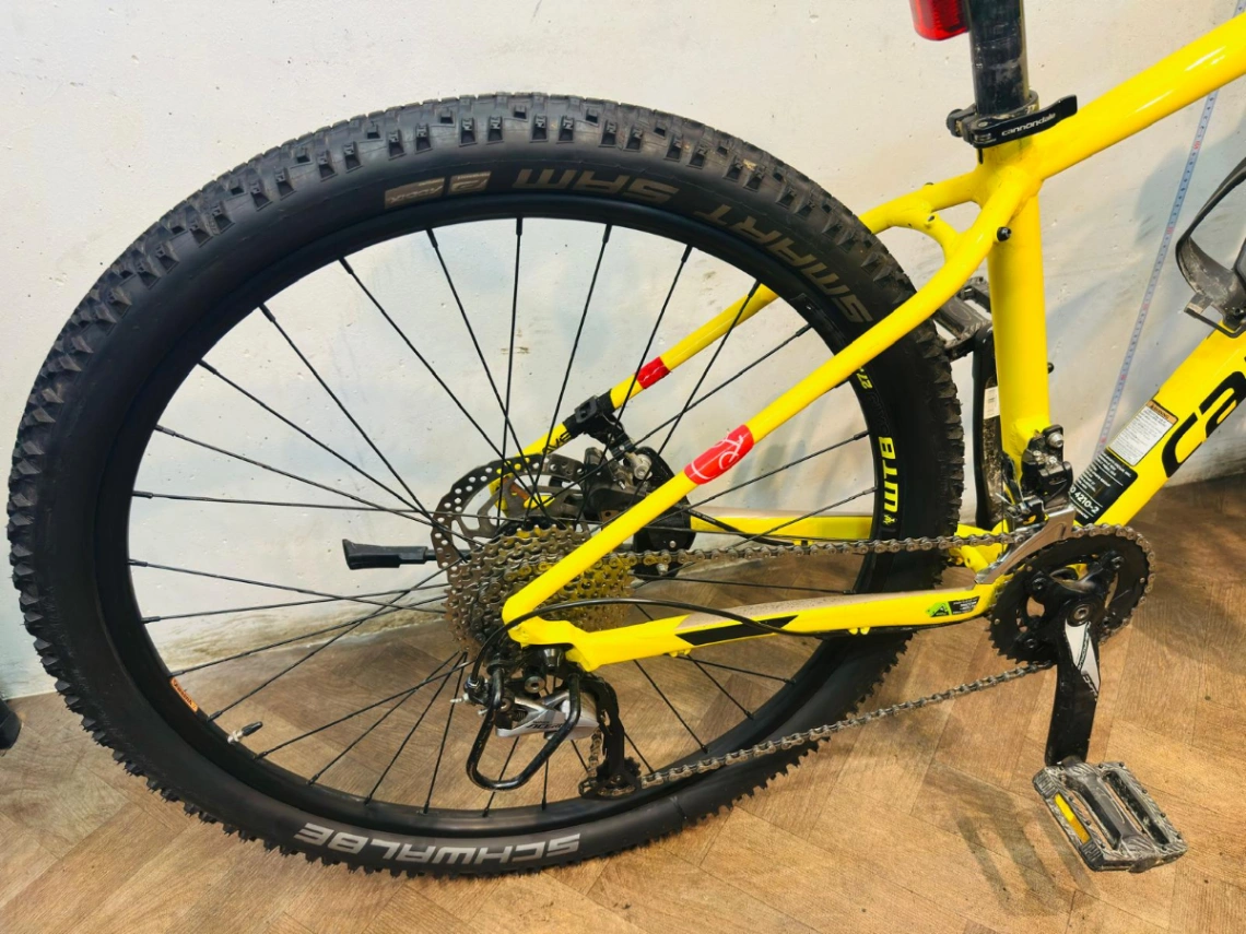 Cannondale Fahrrad / Velo 27.5 Zoll, Rgr: 40 cm thumbnail 5