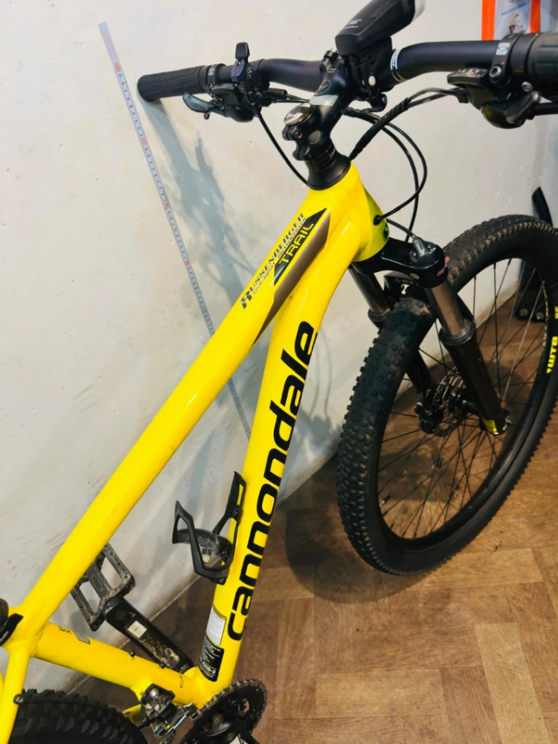 Cannondale Fahrrad / Velo 27.5 Zoll, Rgr: 40 cm thumbnail 6
