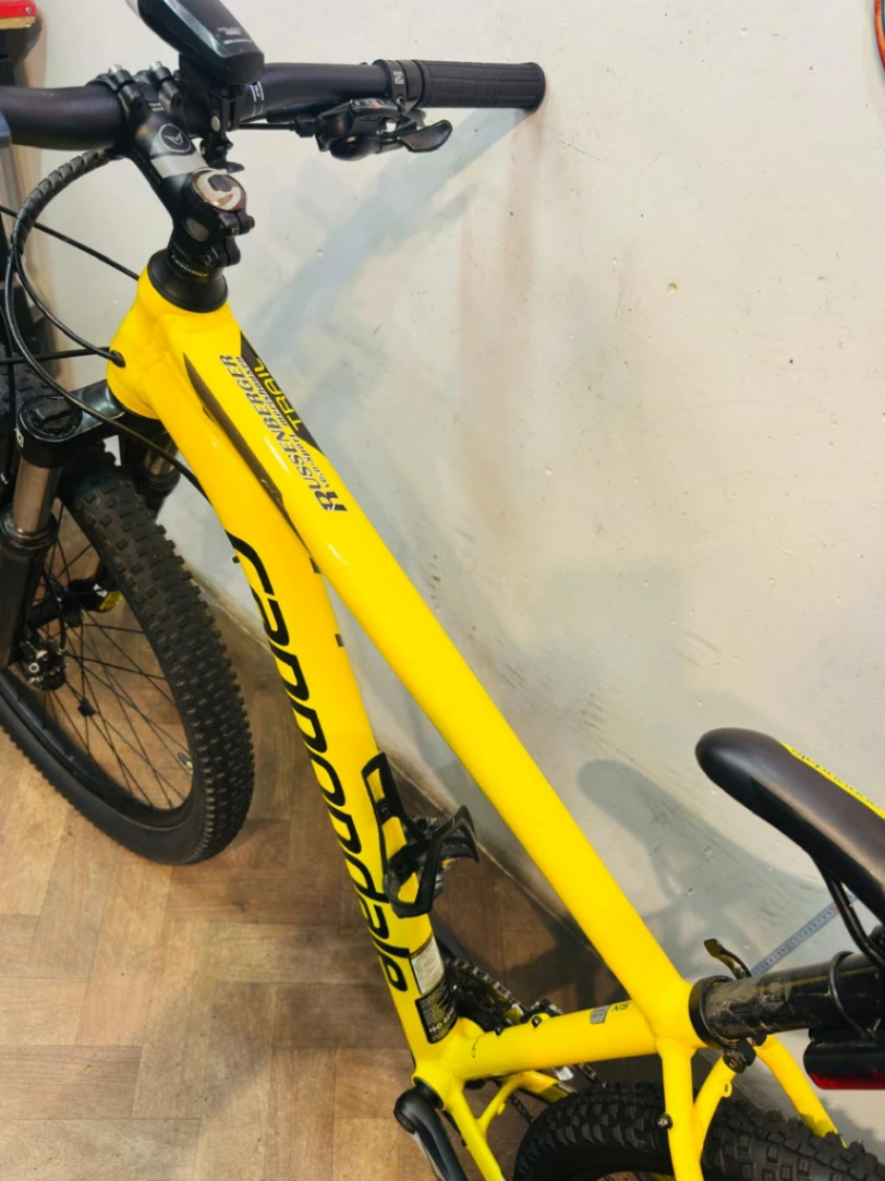 Cannondale Fahrrad / Velo 27.5 Zoll, Rgr: 40 cm thumbnail 7
