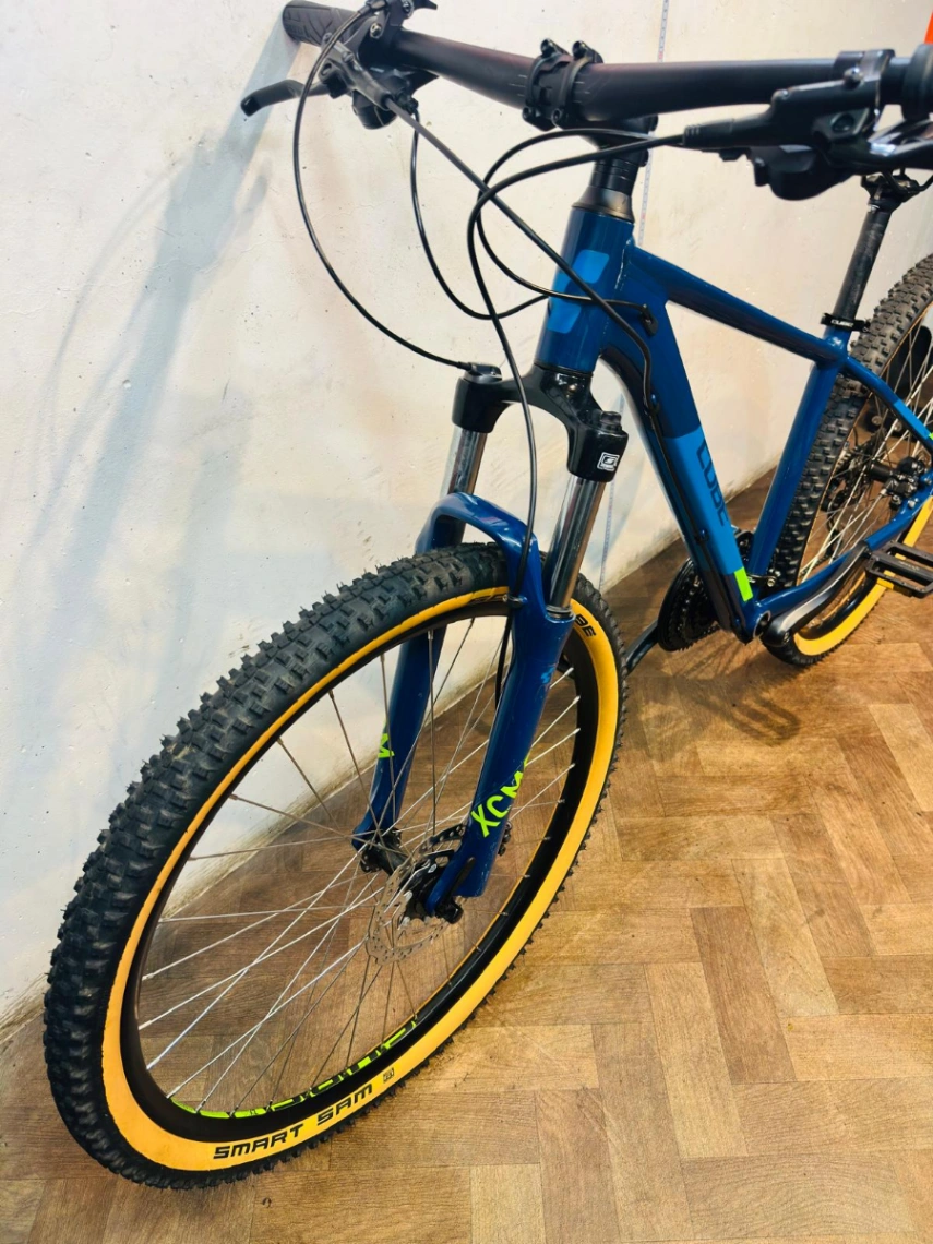 Cube Fahrrad / Velo 27.5 Zoll, Rgr: 40 cm thumbnail 3
