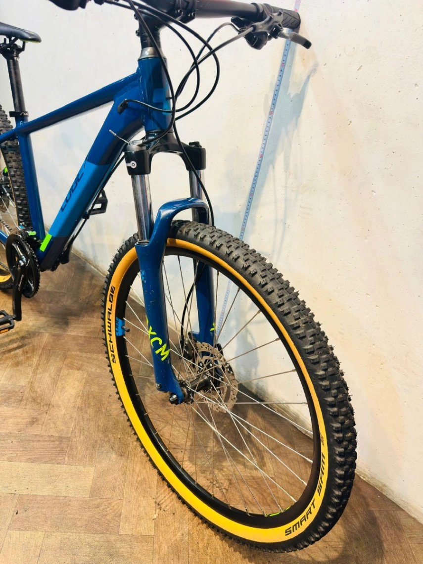 Cube Fahrrad / Velo 27.5 Zoll, Rgr: 40 cm thumbnail 4