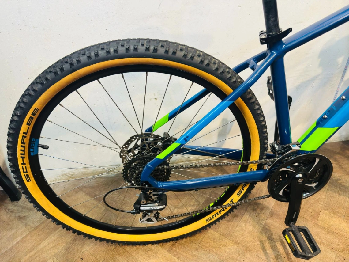Cube Fahrrad / Velo 27.5 Zoll, Rgr: 40 cm thumbnail 5
